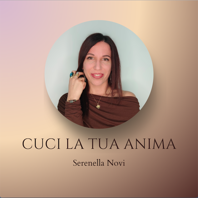 podcast cucito crescita personale arte terapia
