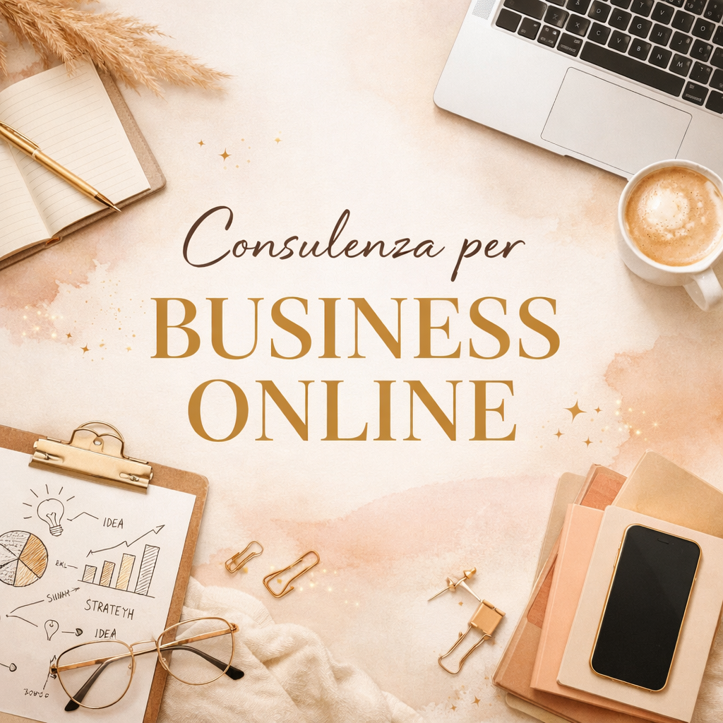 Consulenze per business online allineati all'Anima
